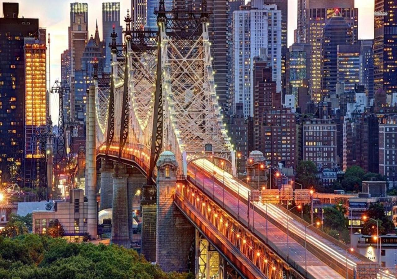 Updated Amazing Bi -Level Condo Minutes From Water Views Of New York City North Bergen Esterno foto