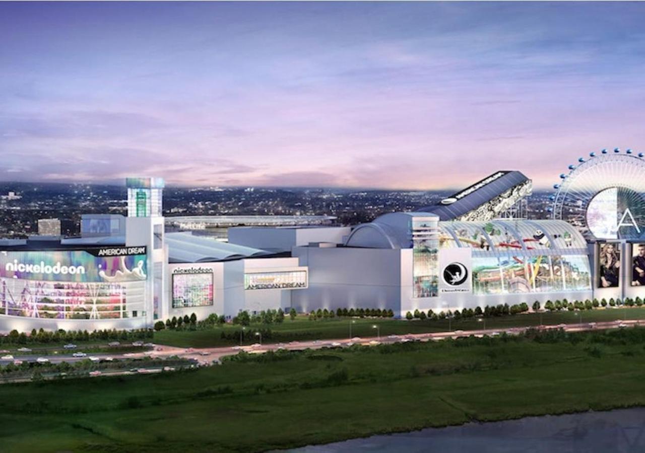 Updated Amazing Bi -Level Condo Minutes From Water Views Of New York City North Bergen Esterno foto