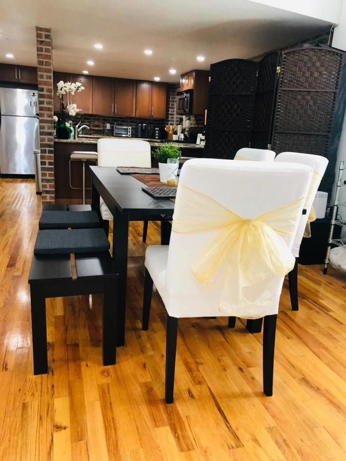 Updated Amazing Bi -Level Condo Minutes From Water Views Of New York City North Bergen Esterno foto