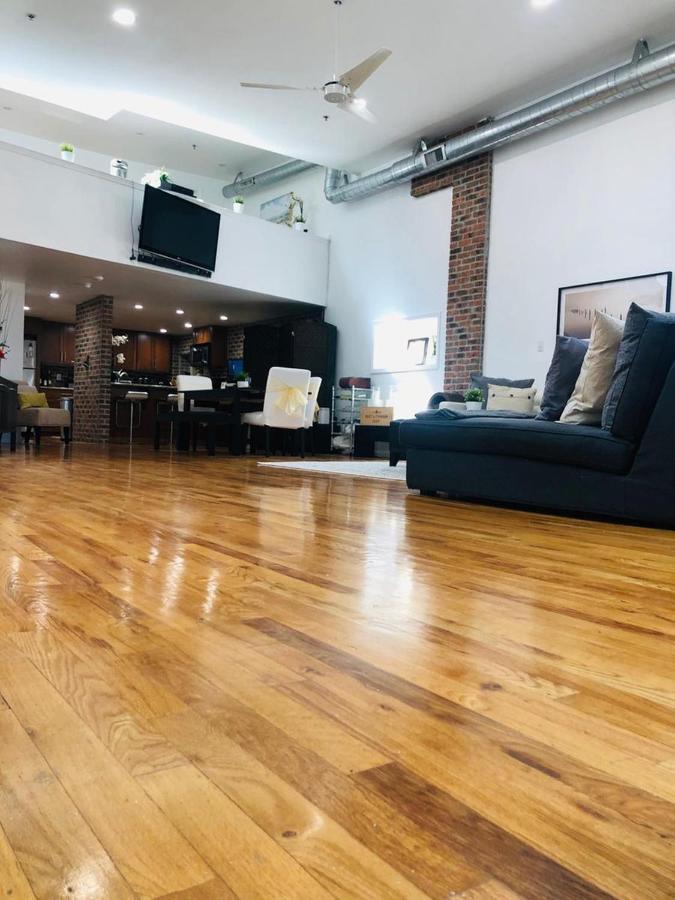 Updated Amazing Bi -Level Condo Minutes From Water Views Of New York City North Bergen Esterno foto